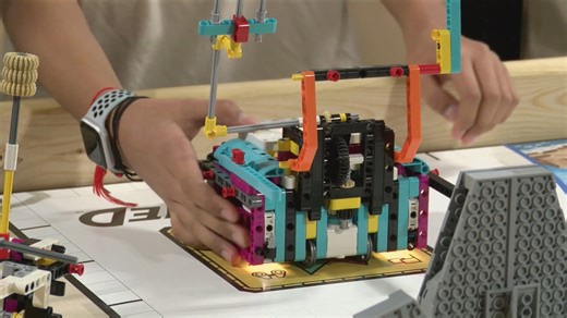 Local students earn a spot at FLL's international competition