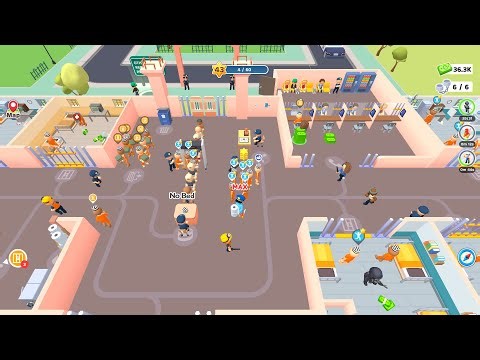 Prison Life roleplay with other players gets wild