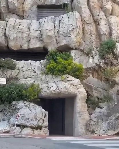 GMK CAVE HOUSE IN MONACO