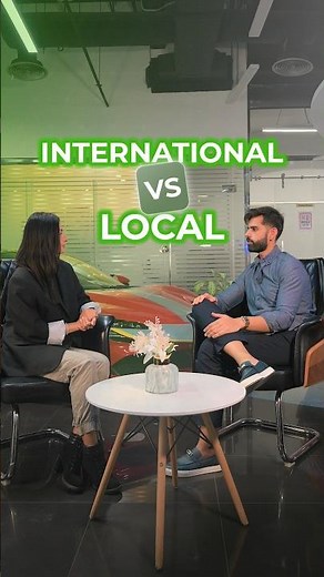 Why choose local? 🤔