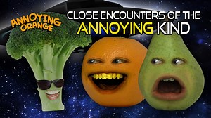 93K views · 214 reactions | Orange and Pear are abducted by an alien race of broccoli! Orange might just be able to save them though…with terrible puns! | Annoying Orange Animated Adventures | Facebook