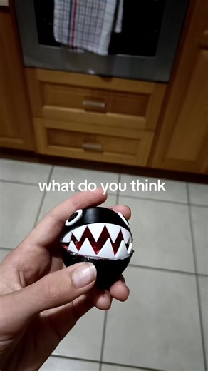 Chain chomp