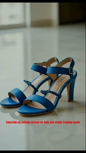 Beautiful sandal collections with beautiful colors and design.