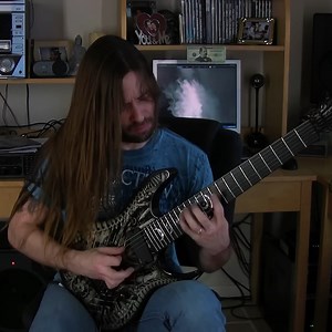 Rusty Cooley - "Dominion" #guitarsolo #guitar #rustycooley #shredguitar | Shred Music TV