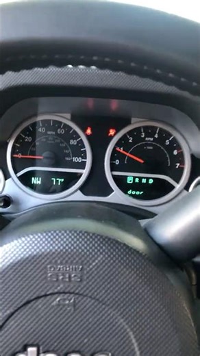 2007 Jeep Wrangler Unlimited Sahara Startup #jeep #wrangler