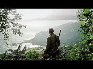 [4K] Red Dead Redemption 2 ➤ Ultra HD Graphics Enhancer! - Close to real life! RTX3080TI & 5900X