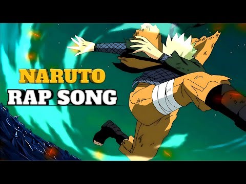 Naruto Hindi Rap - Andhere Se Lautna By AMVM | Hindi Anime Rap | Naruto AMV