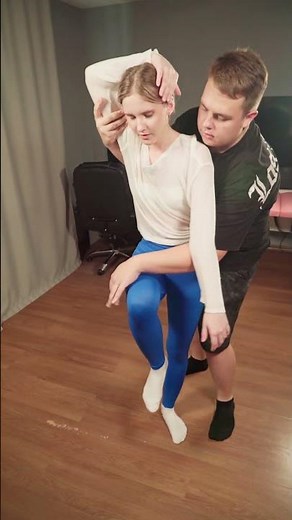 DEEP MASSAGE AND STRETCHING FOR RELAXATION AND REJUVENATION