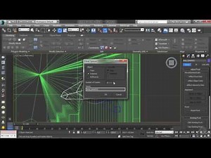 Modeling a Table Lamp in 3ds Max