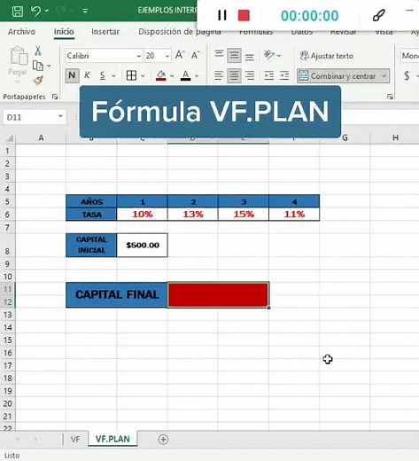La Casa Del Excel on TikTok