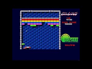 Amiga 500 - Arkanoïd Game Over Theme