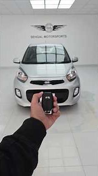 KIA Picanto Automatic 2025. Quick Overview.