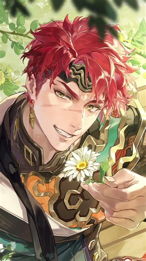 Happy launch day for Noctis (CV #Katsuyuki Konishi)!