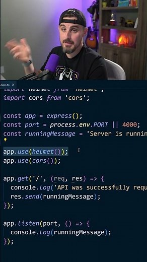 Setting up Security Headers for Node.js