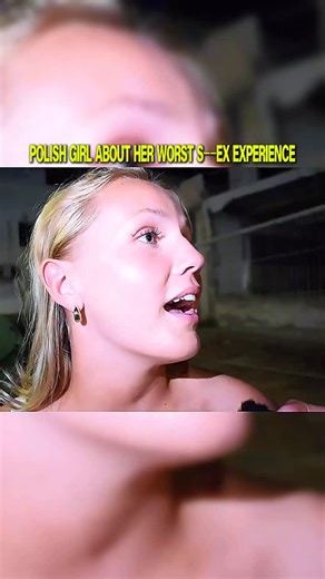 4.1K views · 2.1K reactions | Ukranian girl and her worst s—ex experience that she had, with an German guy﫣 | MTK Boys | Facebook