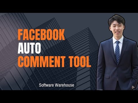 How to Auto Comment on Facebook Posts | Best Facebook Auto Comment Tool