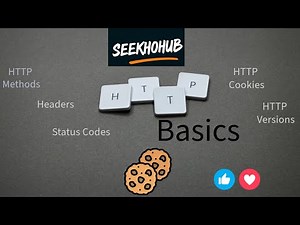 HTTP Basics | HTTP Cookies | HTTP Headers | Versions | Status Codes