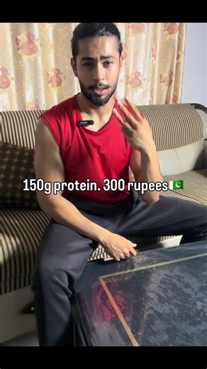Protein expensive nahi hai. Aap bas galat cheezon pe paise kharch karte ho. DM “CALL” for a realistic diet plan based on your budget and goals. #protein #fitnesspakistan #cheapmeals #musclebuilding #munaimunfiltered