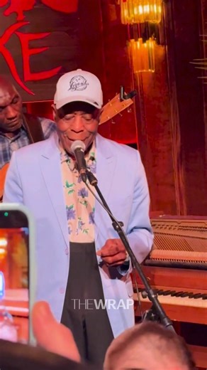 You will never be as cool as Buddy Guy.* Chicago blues legend Guy, age 89, played at Somerville in View Park-Windsor Hills Friday night, as Ryan Coogler gathered the cast and musicians of #Sinners for a celebration, and TheWrap just so happened to be on hand. *This is a fact; no one will ever be as cool as #BuddyGuy. | TheWrap