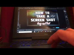 How to screenshot. How to screenshot on pc. How to take a screenshot on Windows PC or laptop