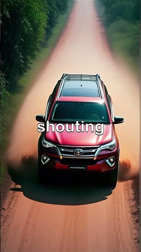 Toyota Fortuner 2012