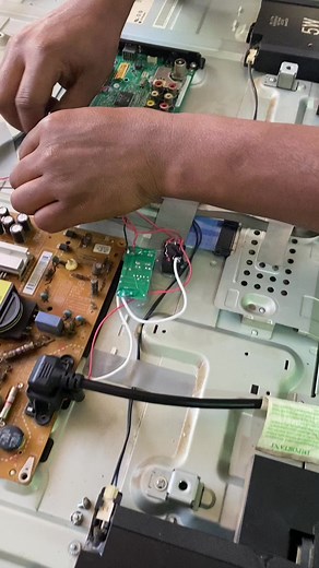 Tegenatv: Expert TV Maintenance in Ethiopia