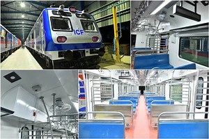 Exclusive: Mumbai gets Train 18-like AC local train! 10 special facts about Indian Railways new offering