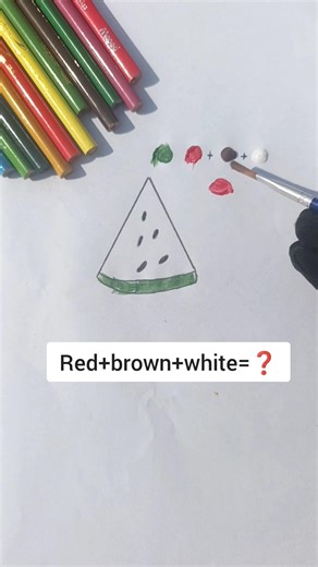 is it watermelon color or not..?