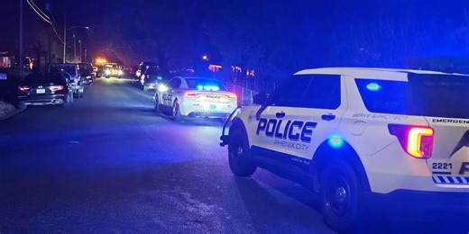 Man arrested in Phenix City’s first homicide of the year