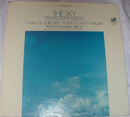 The San Sebastian Strings - The Sky