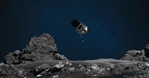 NASA makes history with sample of asteroid soil