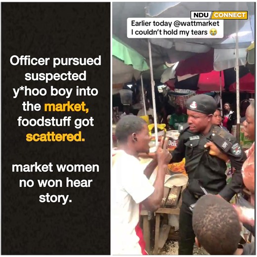 🤦🏽‍♂️🤦🏽‍♂️🤦🏽‍♂️ #market #officer #yahoo #nduconnect | market