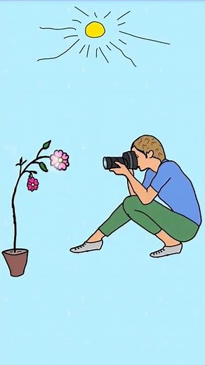 DSLR Camera 📷 Animation🔥 | how DSLR Cameras work 👍