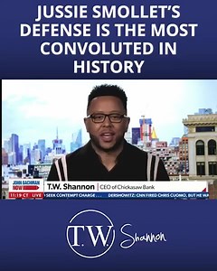 T.W. Shannon on Reels