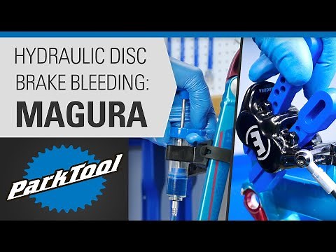 How to Bleed Hydraulic Brakes - Magura®