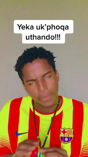 Uyishare Inkondlo Yobuhlungu zothando | Samukelo Kah Shabane