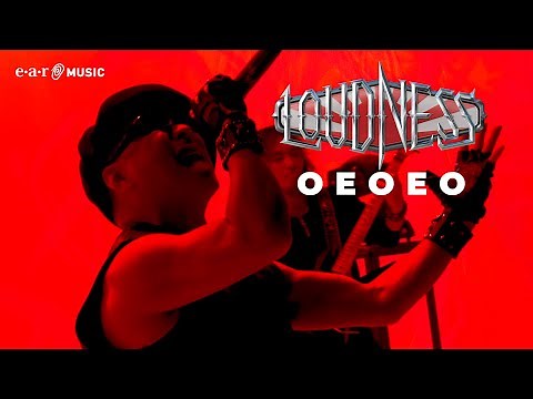 Loudness 'OEOEO' - Official Video