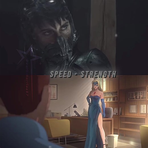 I follow everyone back; #Faora #vs #blondeblazer #deathbattles87 #capcut