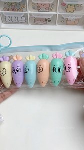 Cute Mini Highlighter Pen 💕 | DIY-hard Crafty