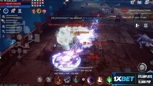 25K views · 133 reactions | There are some NOOBS out there playing MIR4 for a long time and don't know how to identify the real cheaters. | DYLAN plays | Facebook