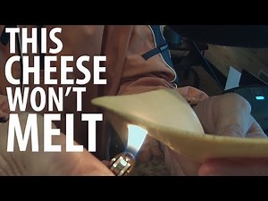 Cheese Slices WON'T MELT!