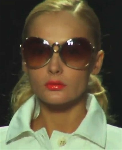 Carolina Herrera Spring Summer 2008 Fashion Show Highlights