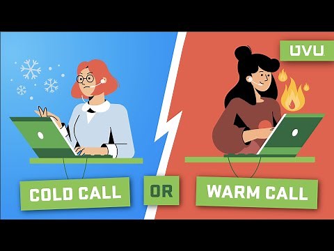 Sales 101: Cold Calls vs. Warm Calls