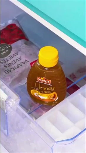 DIY Frozen Gummies from Honey?! 🍯❄️ This Feels Illegal but Tasty