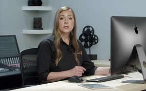 DaVinci Resolve 17官方Fairlight音频制作教程03-混音