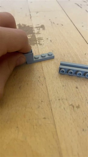 Building a Lego Magic trick?