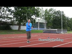 Seilspringen Übungen zum DSA