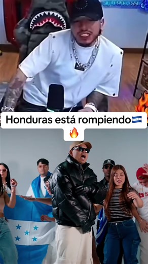 Honduras está rompiendo🔥 #wescool #dimeloerre #elmasdurodelahenespaña
