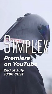 Simplex - On the ROCKET YouTube channel, 2nd of July 2024 at 18:00 CEST https://youtu.be/xFTHgdvLdeQ 🚀🚀🚀 After the world premiere at the Downhill Skate International Film Festival (@dosif.festival) you can stream this 7 minute masterpiece on our YouTube channel. 🛹 Andréas Bouclier 🎥 @barthelemy_rigaud #ROCKETsimplex #LAFtechnology #weatherproof (the skater and the board. You'll see.) | ROCKET Longboards