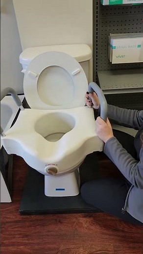 Elevated Toilet Seat